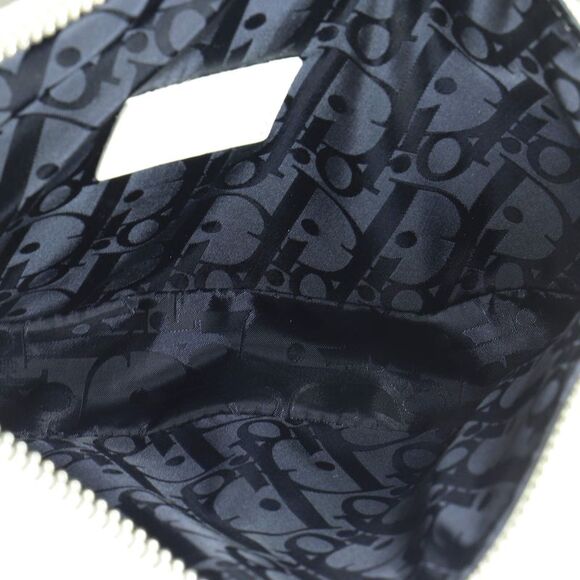 Christian Dior Daniel Arsham Saddle Crossbody Bag Printed Leather Print, White - Picture 5 of 9